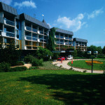 hotel otočec šport